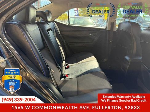 Used 2019 Toyota Corolla SE FWD image 23