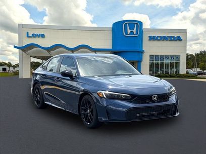 New 2026 Honda Civic Sport