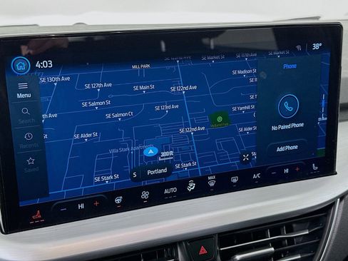 Used 2025 Ford Escape Platinum image 14