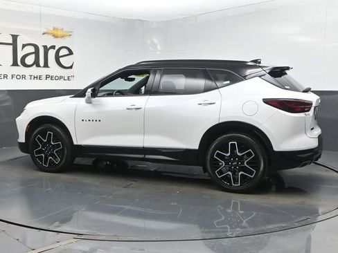 Used 2023 Chevrolet Blazer RS w/ Driver Confidence II Package image 51