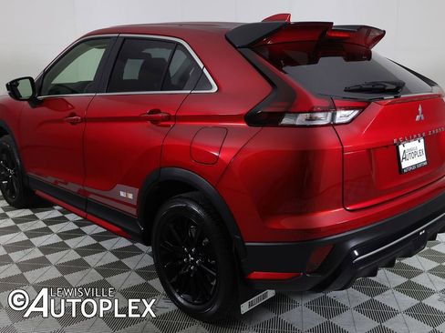Used 2026 Mitsubishi Eclipse Cross Ralliart AWD/4WD image 7