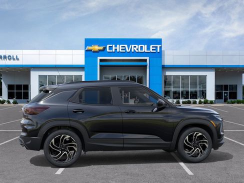 New 2026 Chevrolet TrailBlazer RS FWD image 5