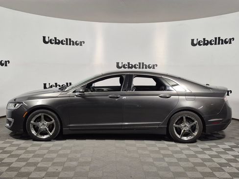 Used 2018 Lincoln MKZ Premiere w/ Magnetic Appearance Package FWD image 4