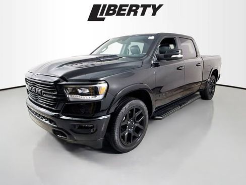 Used 2022 RAM 1500 Laramie image 3