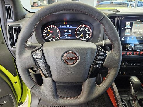 New 2026 Nissan Frontier PRO-4X w/ Pro Premium Package image 27