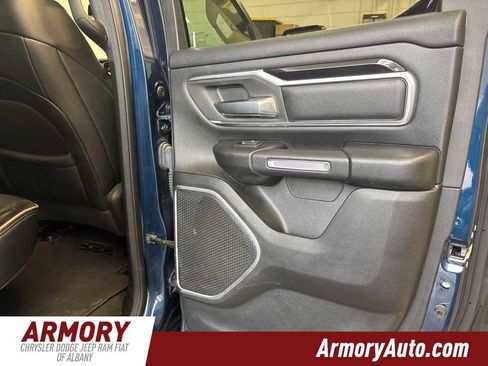 Used 2020 RAM 1500 Laramie w/ Sport Appearance Package image 29