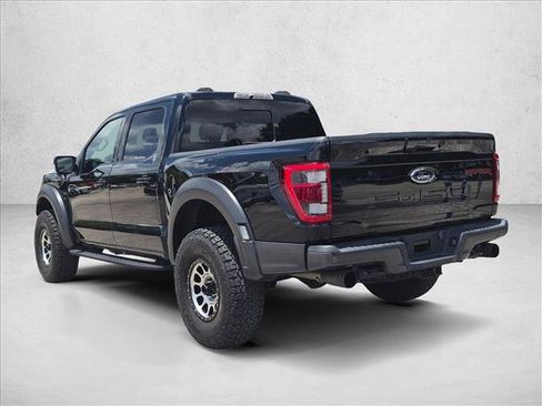 Certified 2021 Ford F150 Raptor w/ Tow Technology Package AWD/4WD image 7
