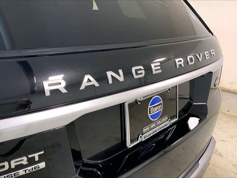 Used 2018 Land Rover Range Rover Sport HSE image 29