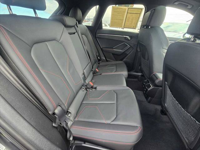 Used 2025 Audi Q3 2.0T Premium Plus w/ Premium Plus Package AWD/4WD image 12