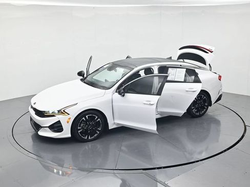 Used 2021 Kia K5 GT-Line AWD/4WD image 46