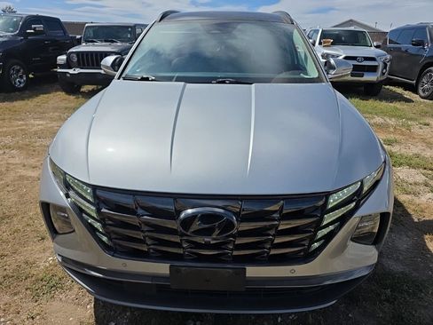 Used 2024 Hyundai Tucson Limited AWD/4WD image 8