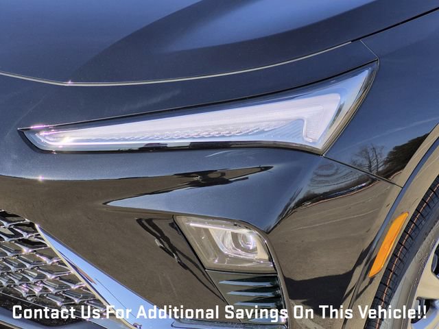 New 2026 Buick Envista Avenir FWD image 6