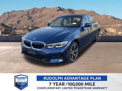 Used 2022 BMW 330i Sedan w/ Driving Assistance Package