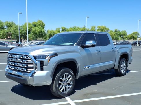 Used 2023 Toyota Tundra 1794 Edition w/ Advanced Package AWD/4WD image 8