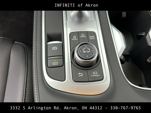 Used 2025 INFINITI QX60 Luxe image 57