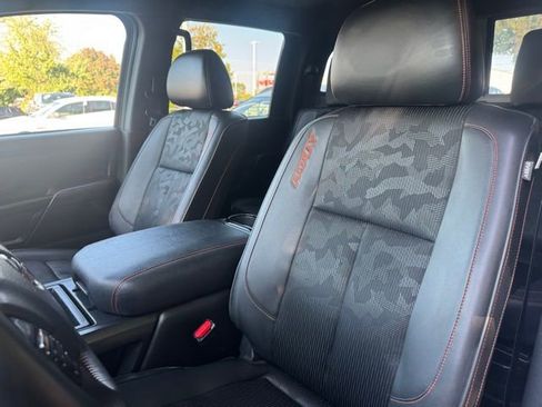Used 2024 Nissan Titan PRO-4X w/ Pro-4x Utility Package image 19