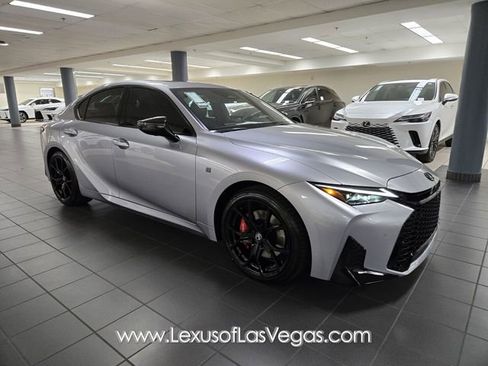 New 2026 Lexus IS 350 F Sport RWD image 2