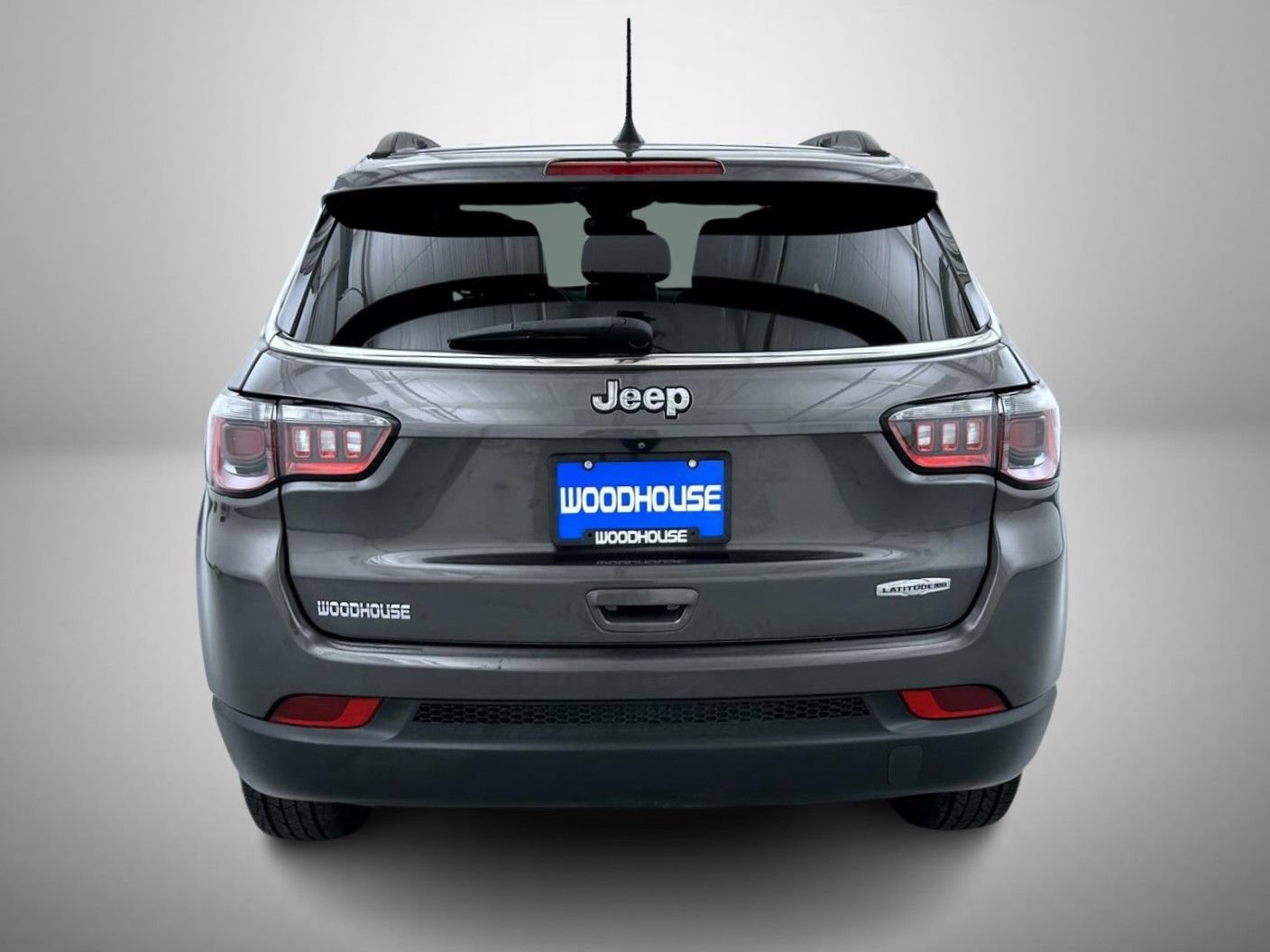 Certified 2022 Jeep Compass Latitude AWD/4WD image 6