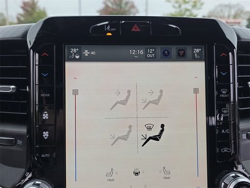 New 2026 RAM 1500 Big Horn image 20