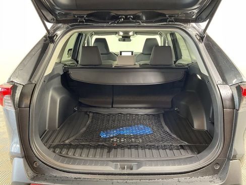 New 2025 Toyota RAV4 XLE image 18