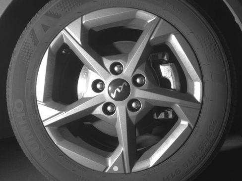 Used 2025 Kia K4 FWD image 10