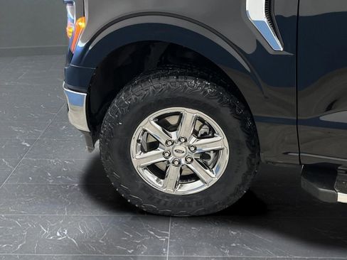 Used 2025 Ford F150 XLT w/ Equipment Group 301A Standard image 35