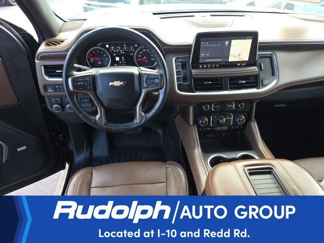 Used 2021 Chevrolet Tahoe High Country w/ Premium Package AWD/4WD image 13