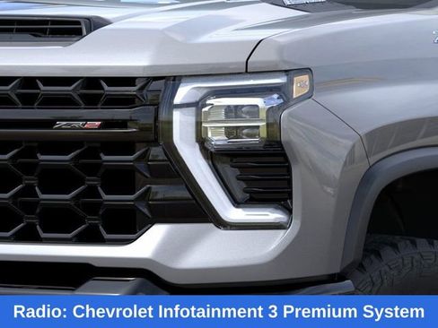 New 2026 Chevrolet Silverado 2500 ZR2 image 11