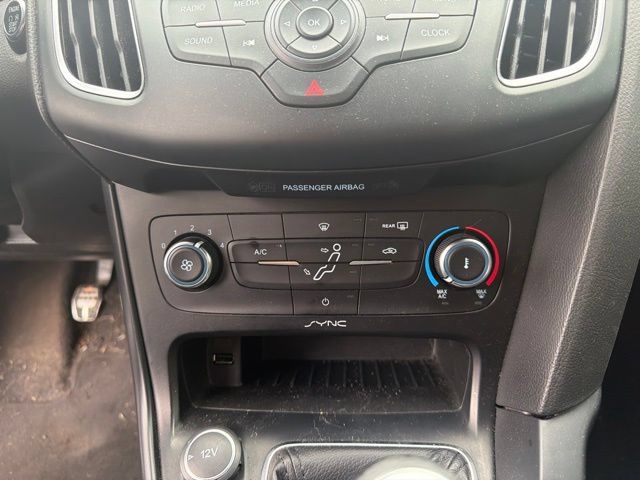 Used 2016 Ford Focus ST FWD image 22