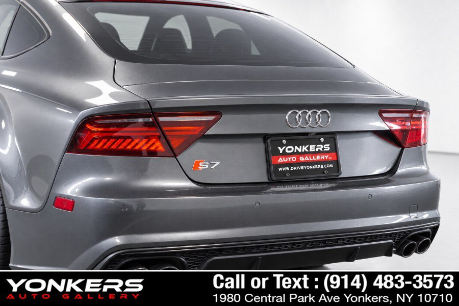Used 2017 Audi S7 Premium Plus w/ S7 Sport Package AWD/4WD image 12
