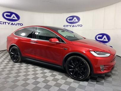 Used 2020 Tesla Model X Long Range
