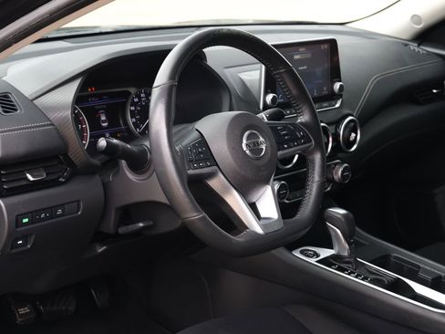 Used 2023 Nissan Sentra SV w/ All-Weather Package image 13