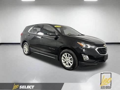 Used 2019 Chevrolet Equinox LT FWD image 9