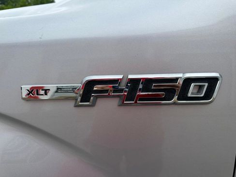 Used 2012 Ford F150 XLT w/ XLT Chrome Pkg RWD image 11