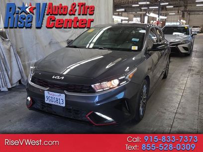 Used 2023 Kia Forte GT-Line w/ GT-Line Technology Package
