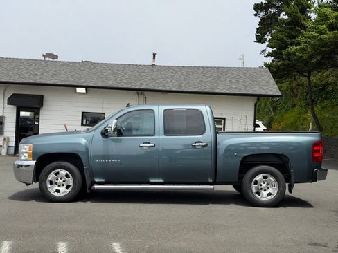 Used 2012 Chevrolet Silverado 1500 LT w/ All-Star Edition RWD image 8