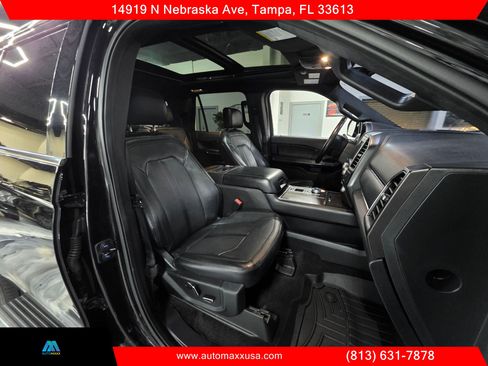 Used 2019 Ford Expedition Max Limited RWD image 27