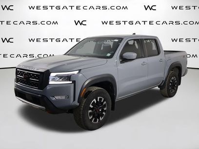 Used 2024 Nissan Frontier PRO-4X w/ Technology Package