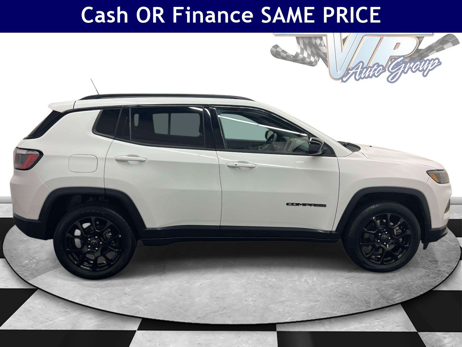 Certified 2025 Jeep Compass Latitude w/ Altitude Special Edition AWD/4WD image 5