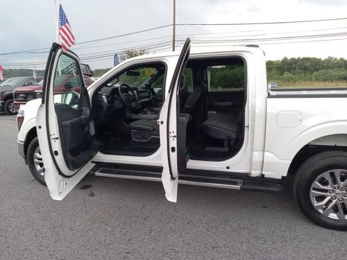 Used 2024 Ford F150 Lariat w/ Equipment Group 502A High AWD/4WD image 25