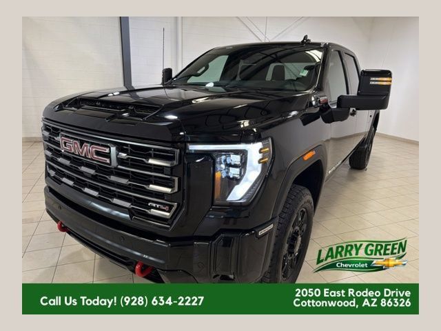 Used 2026 GMC Sierra 2500 AT4 AWD/4WD image 1