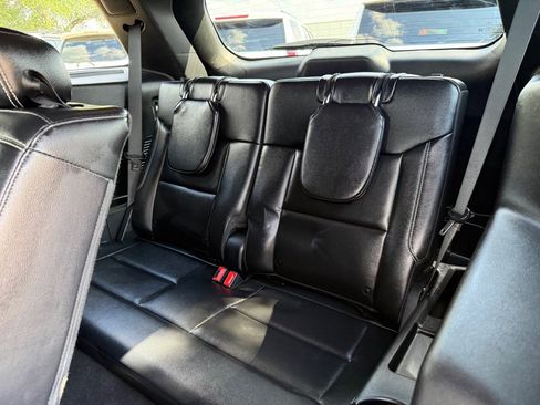 Used 2020 Ford Explorer ST w/ ST Street Pack AWD/4WD image 15