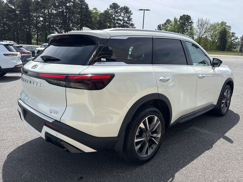 Used 2023 INFINITI QX60 Luxe w/ Cargo Package image 8