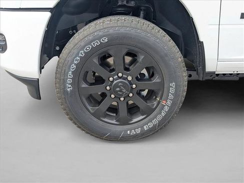 New 2026 RAM 2500 Laramie w/ Night Edition image 10