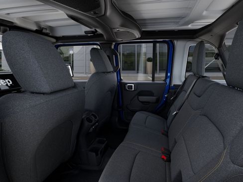 New 2026 Jeep Wrangler Unlimited Sport AWD/4WD image 23