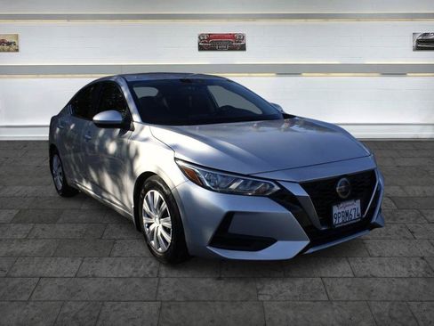 Used 2021 Nissan Sentra S FWD image 1