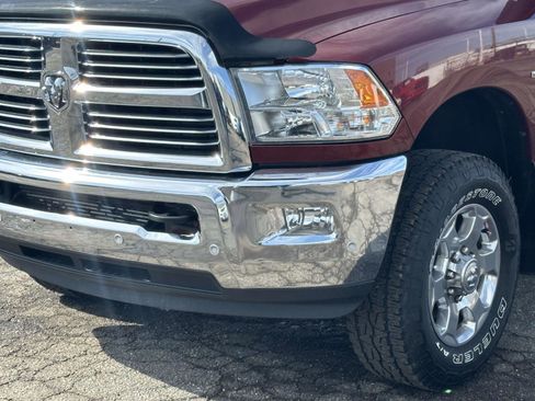 Used 2017 RAM 2500 Big Horn image 8