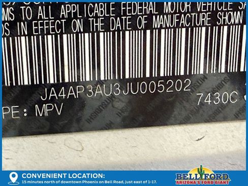 Used 2018 Mitsubishi Outlander Sport ES image 13