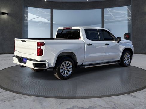 Certified 2023 Chevrolet Silverado 1500 Custom RWD image 6