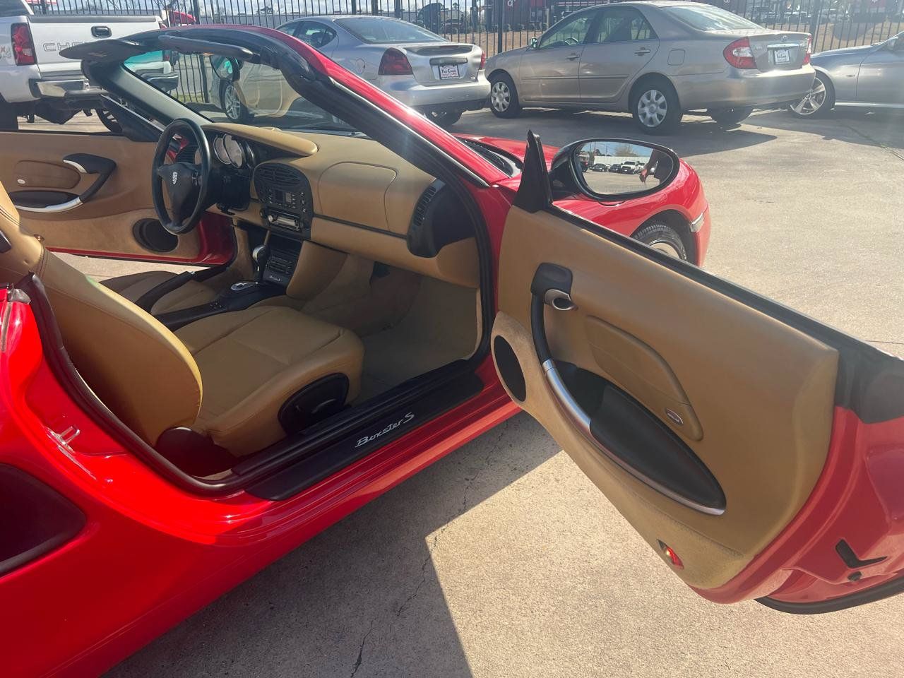 Used 2000 Porsche Boxster S RWD image 62